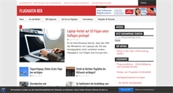Desktop Screenshot of flughafen-ber.org
